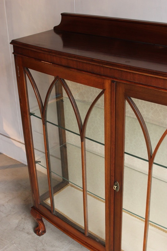 イギリス製キャビネット