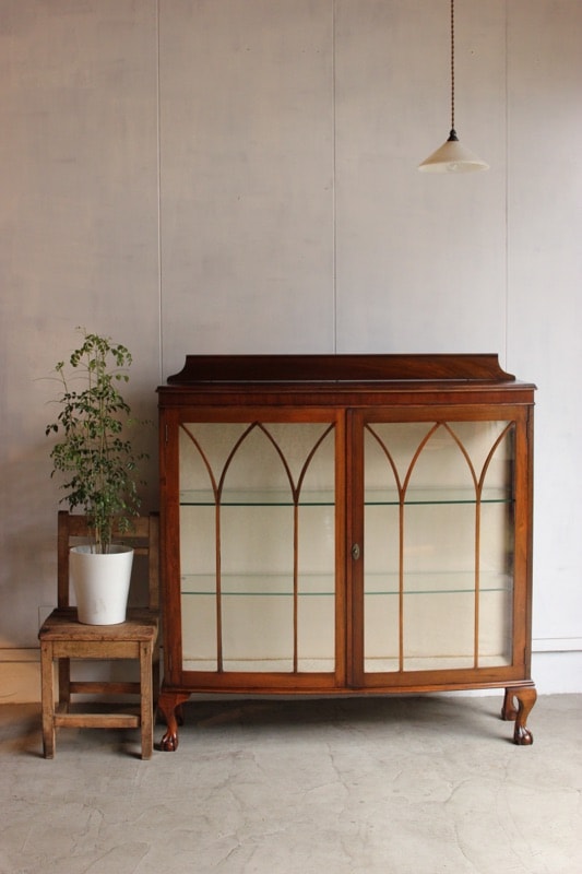 イギリス製キャビネット