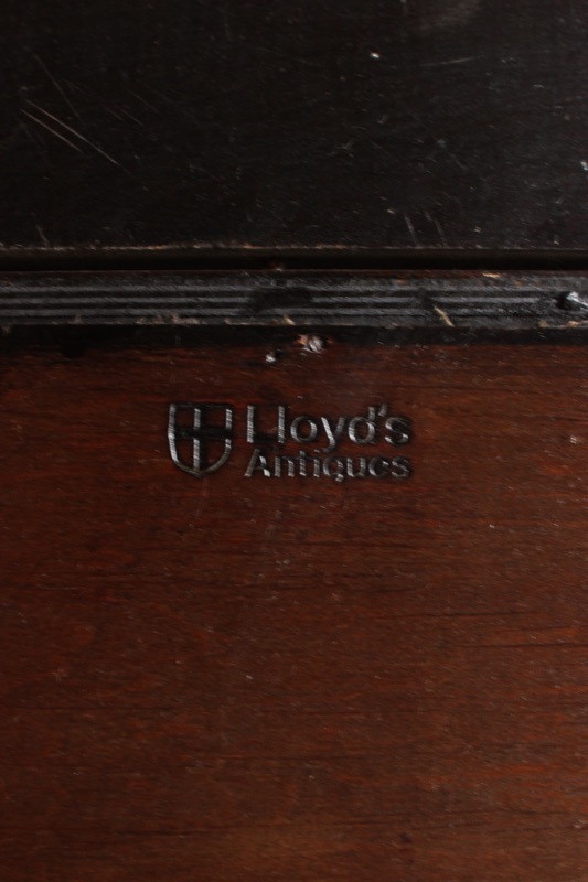 イギリス製キャビネット