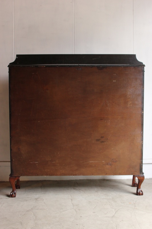 イギリス製キャビネット