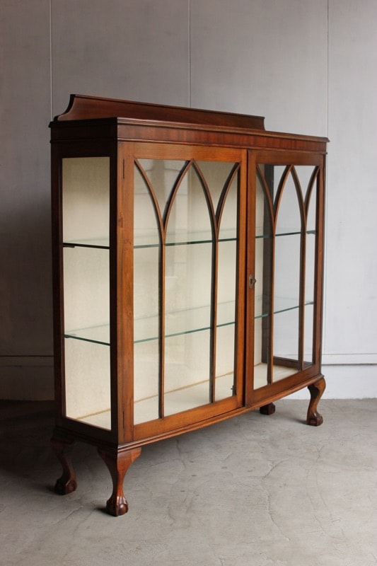 イギリス製キャビネット