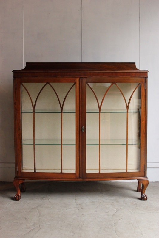 イギリス製キャビネット