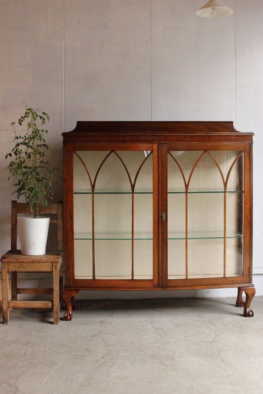 イギリス製キャビネット