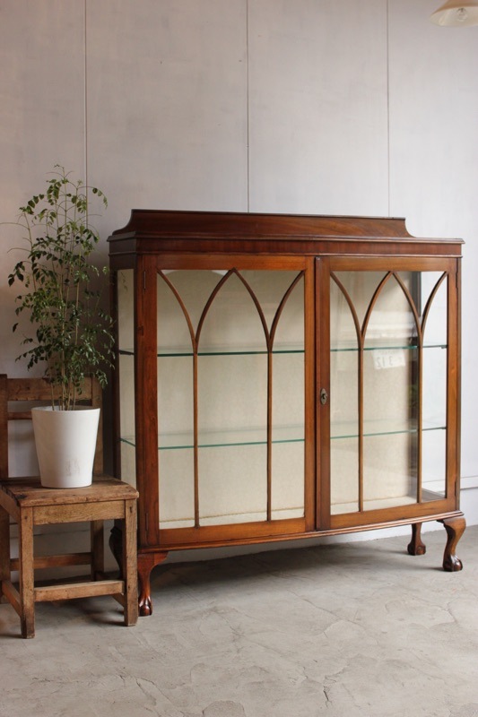 イギリス製キャビネット