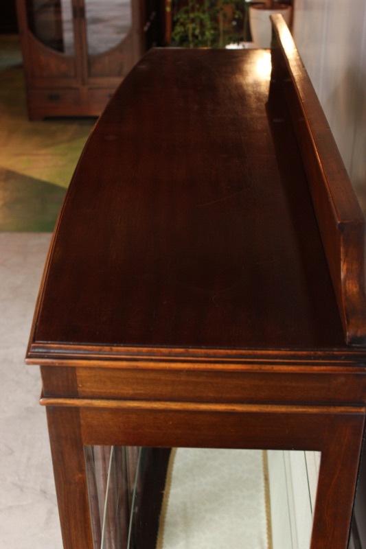 イギリス製キャビネット