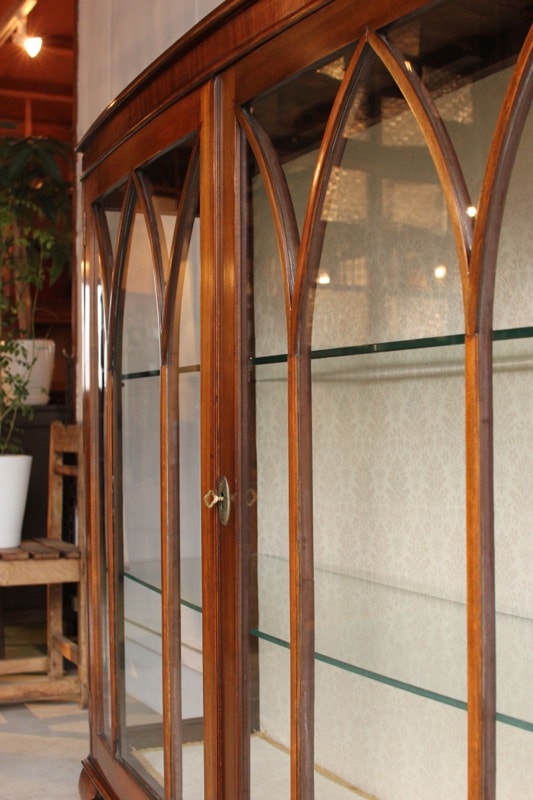 イギリス製キャビネット