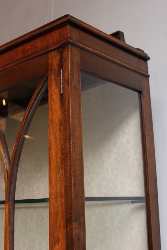 イギリス製キャビネット