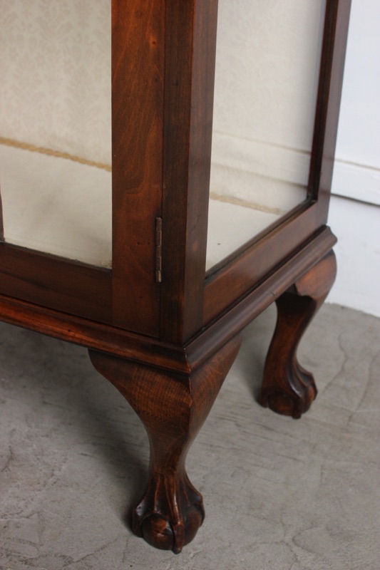 イギリス製キャビネット