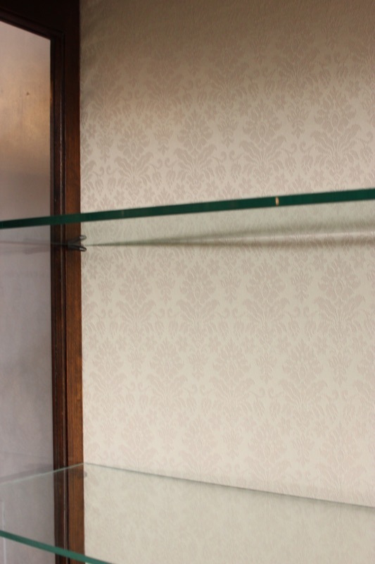 イギリス製キャビネット