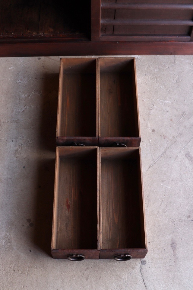 水屋箪笥 | 全ての商品 - 古家具古道具 そうすけ