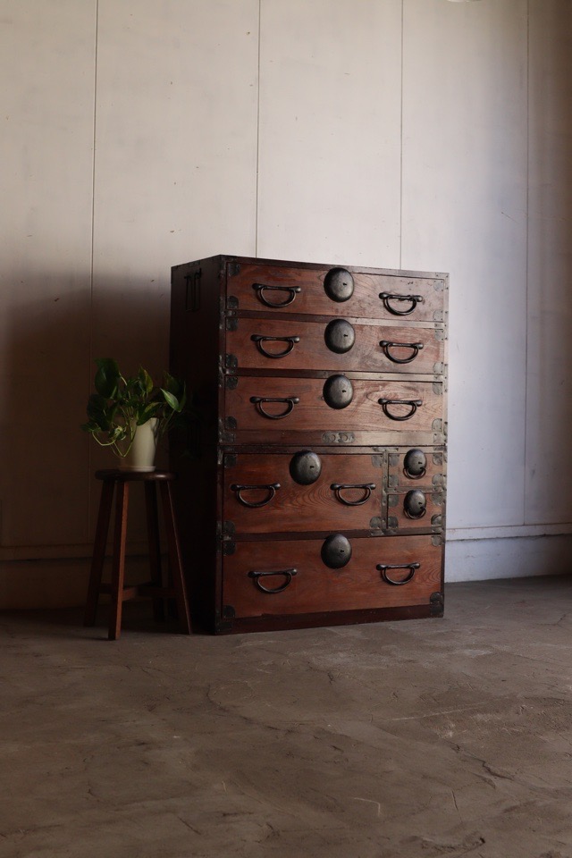 時代箪笥 | 全ての商品 - 古家具古道具 そうすけ