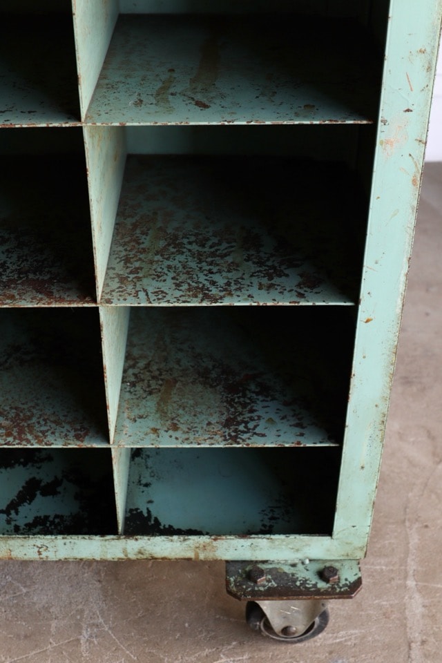 フランスアンティーク　アイアン　ディシュラック　美品　鉄　古道具 アイアン製 ディッシュラック フランスアンティーク 30cm