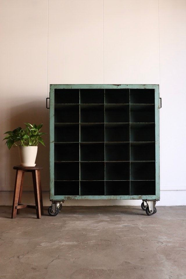 アイアンラック