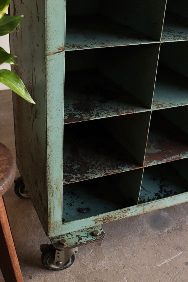 アイアンラック