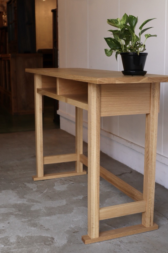 そうすけの学校机（普通の高さ）