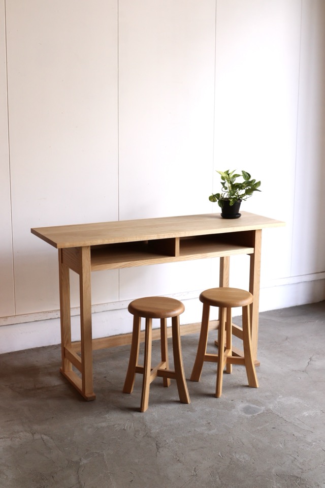 そうすけの学校机（普通の高さ）