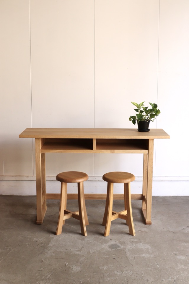 そうすけの学校机（普通の高さ）