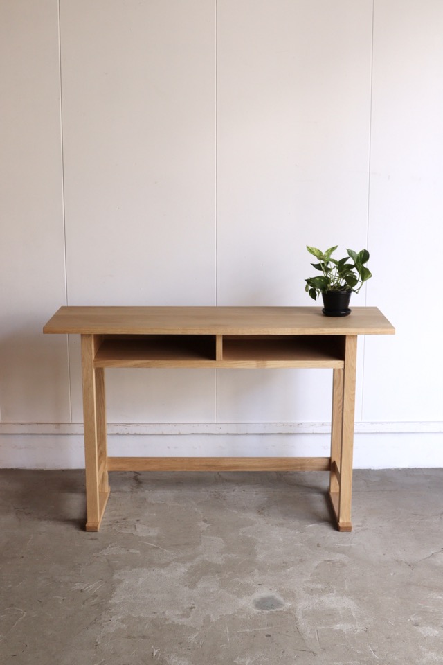 そうすけの学校机（普通の高さ）