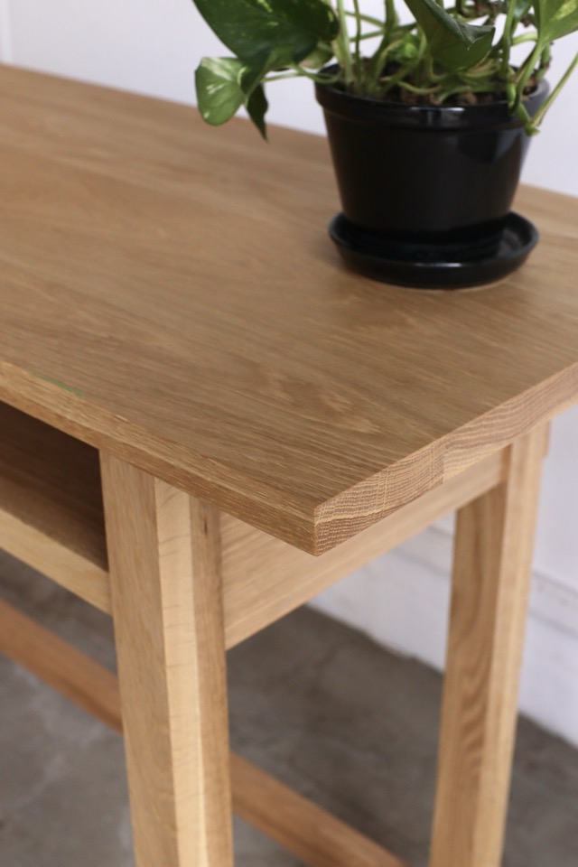 そうすけの学校机（普通の高さ）