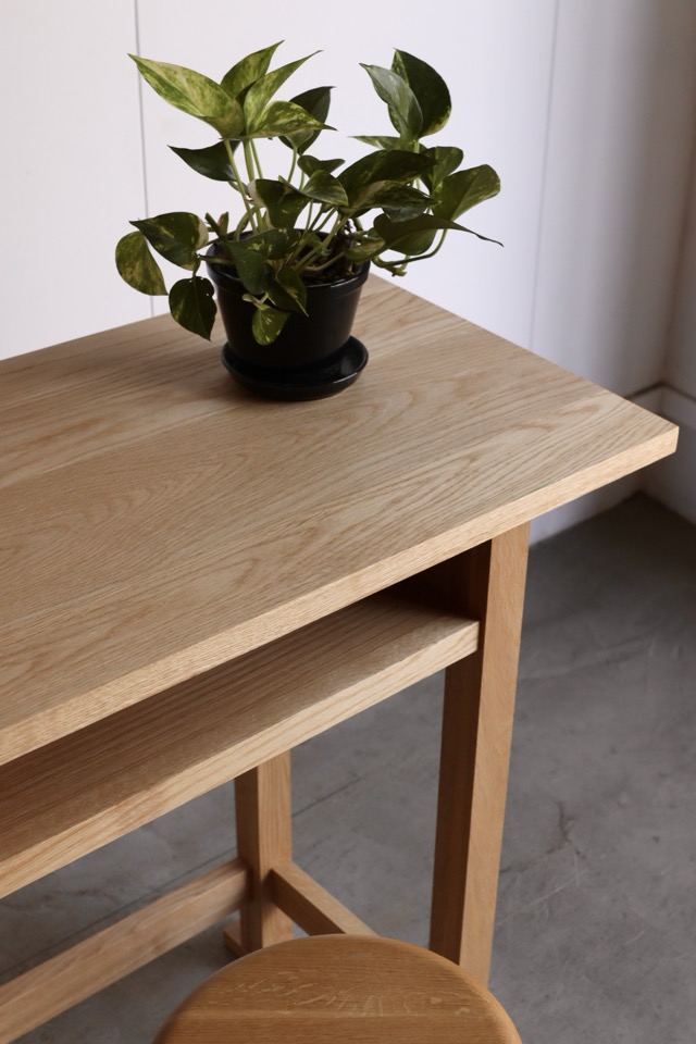 そうすけの学校机（普通の高さ）