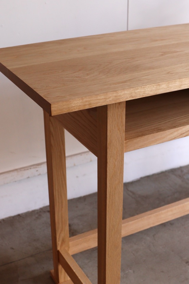 そうすけの学校机（普通の高さ）