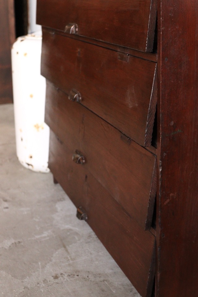 パタパタ下駄箱