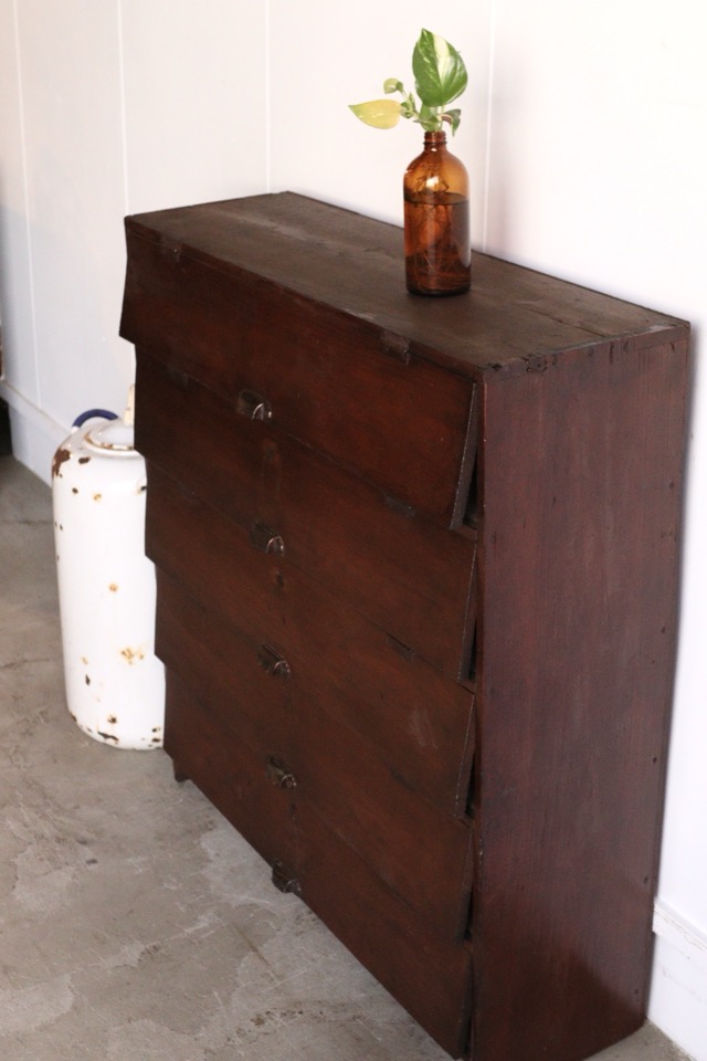 パタパタ下駄箱