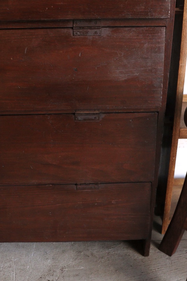 パタパタ下駄箱