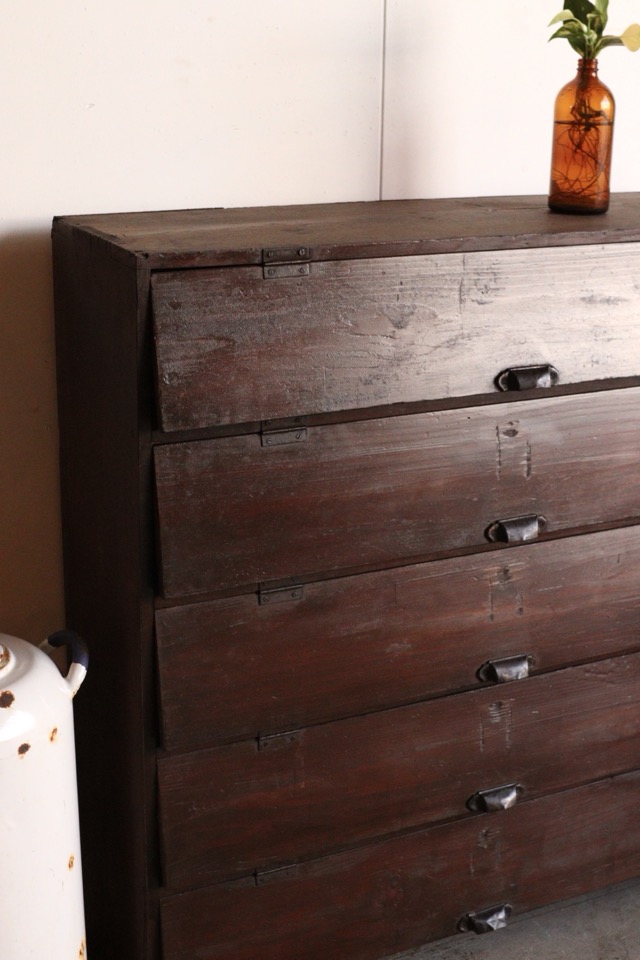 パタパタ下駄箱