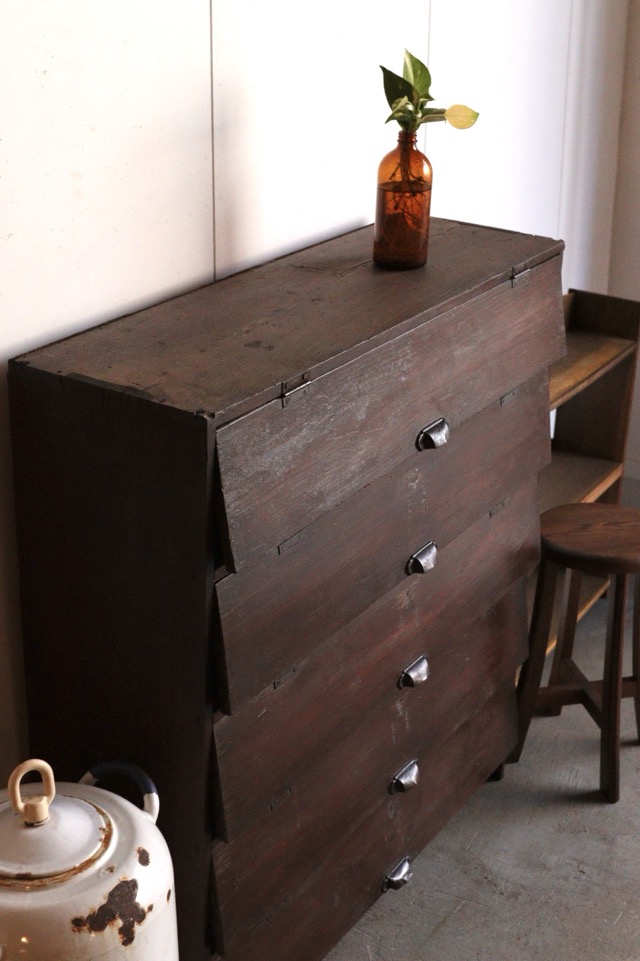 パタパタ下駄箱