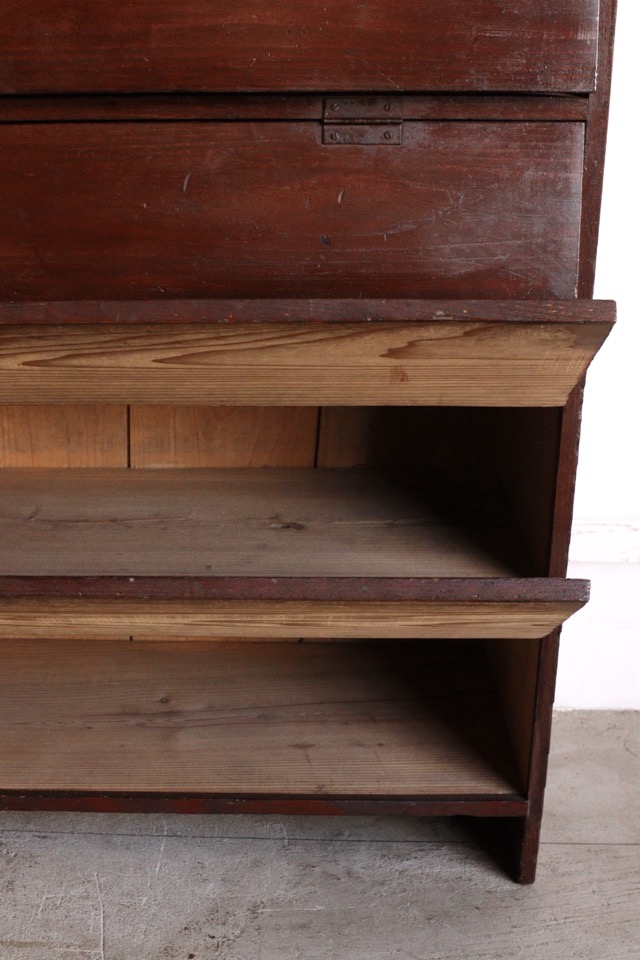 パタパタ下駄箱