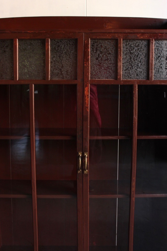 ガラス戸棚 | すべての商品 - 古家具古道具 そうすけ