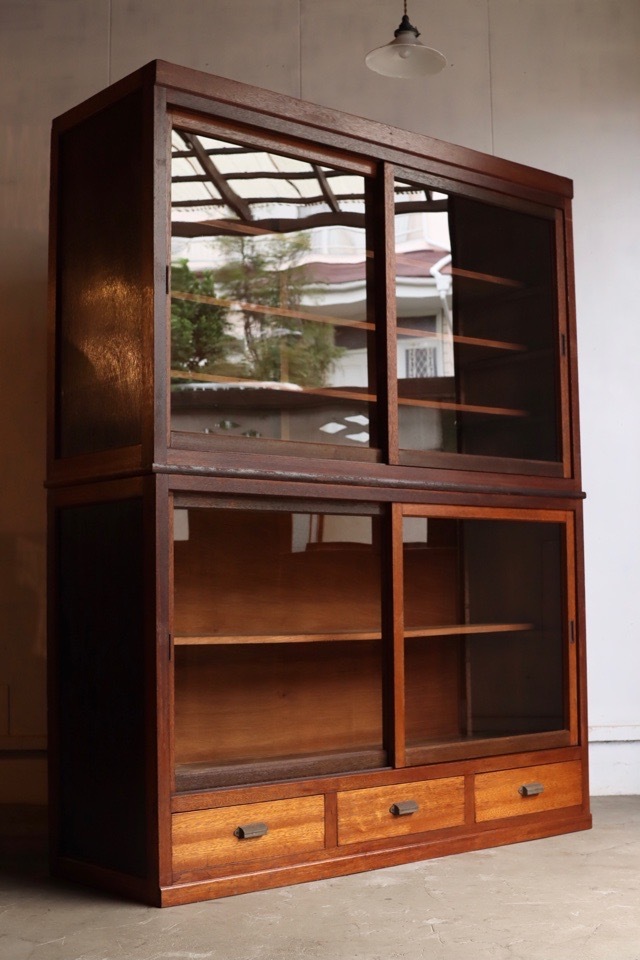 水屋箪笥 | 全ての商品 - 古家具古道具 そうすけ