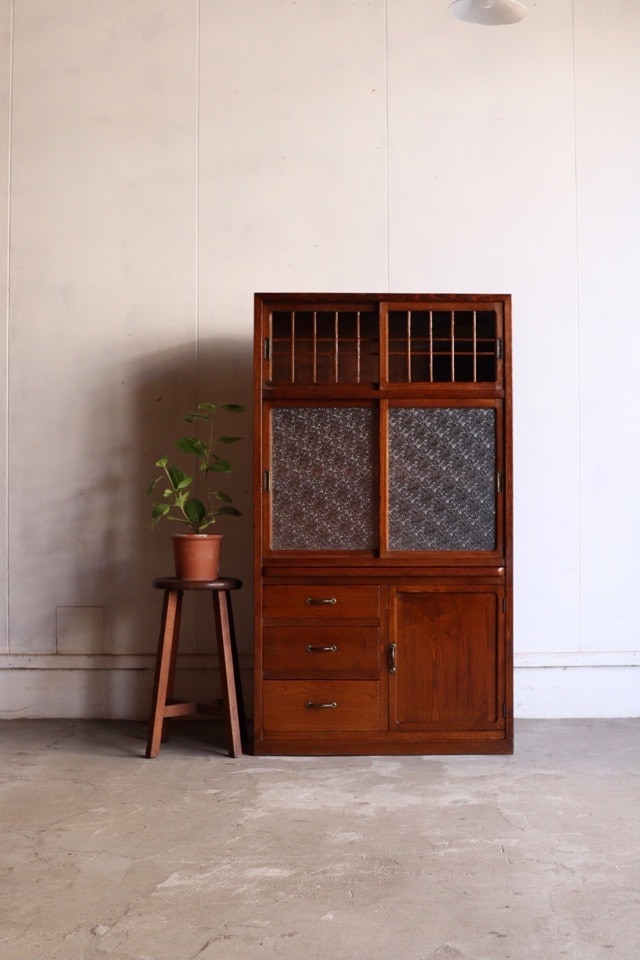 食器棚 | 全ての商品 - 古家具古道具 そうすけ