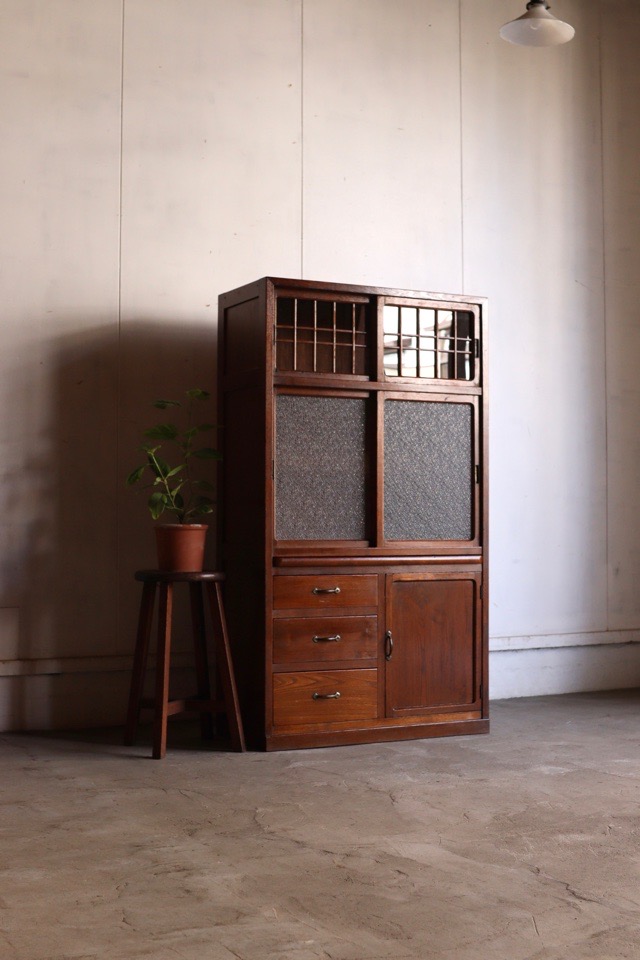 食器棚 | 全ての商品 - 古家具古道具 そうすけ