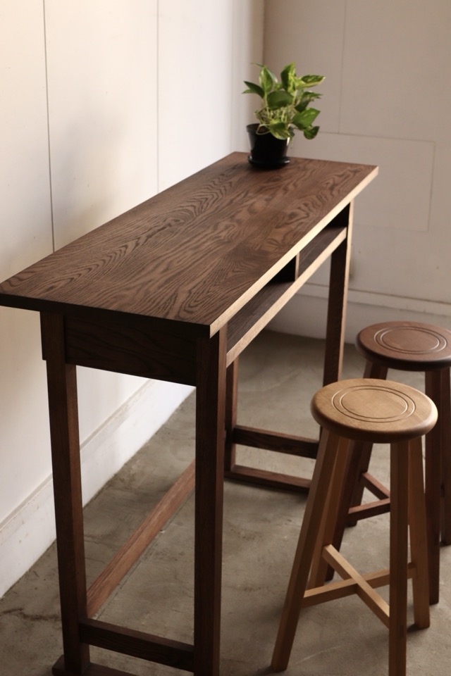 そうすけの学校机（脚長）