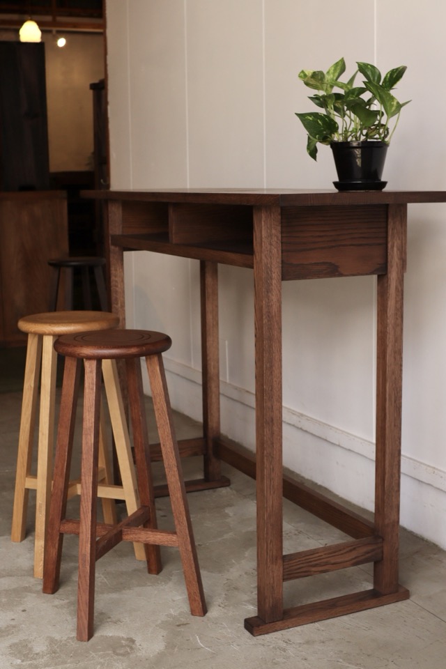 そうすけの学校机（脚長）