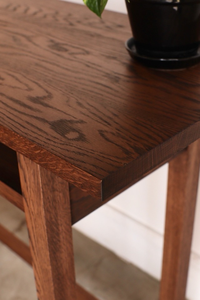 そうすけの学校机（脚長）