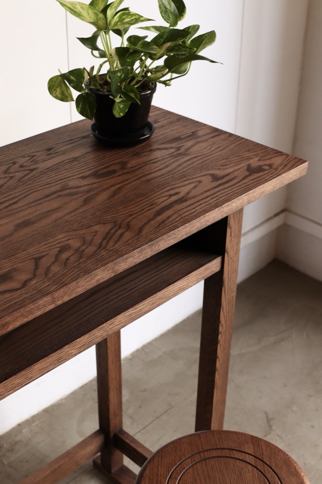 そうすけの学校机（脚長）