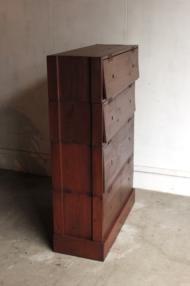 パタパタ下駄箱③ | 全ての商品 - 古家具古道具 そうすけ