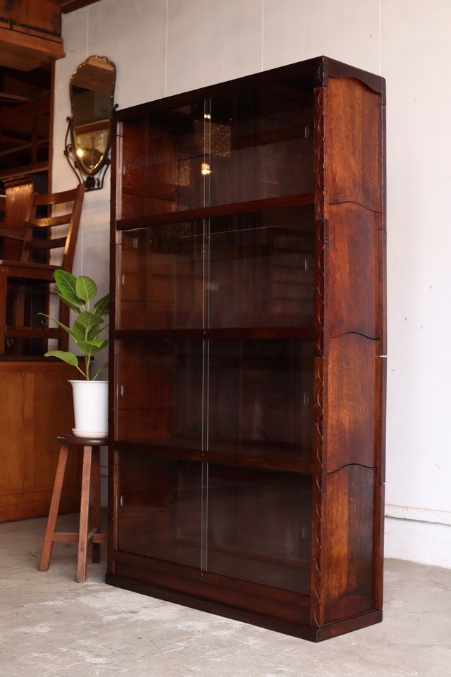 スタッキングブックシェルフ