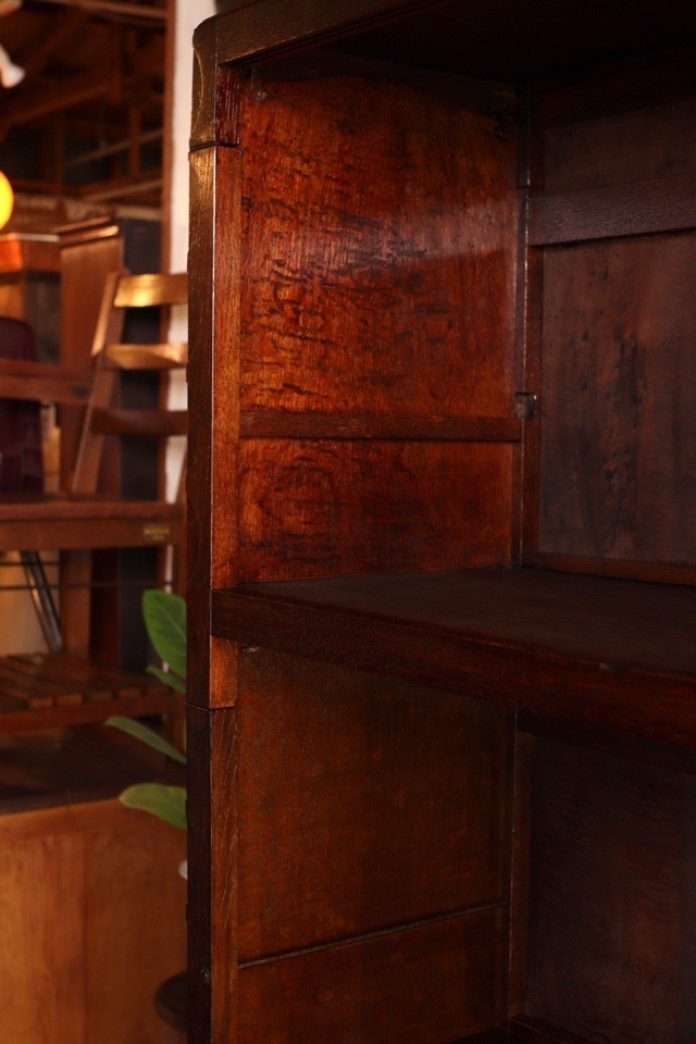 スタッキングブックシェルフ