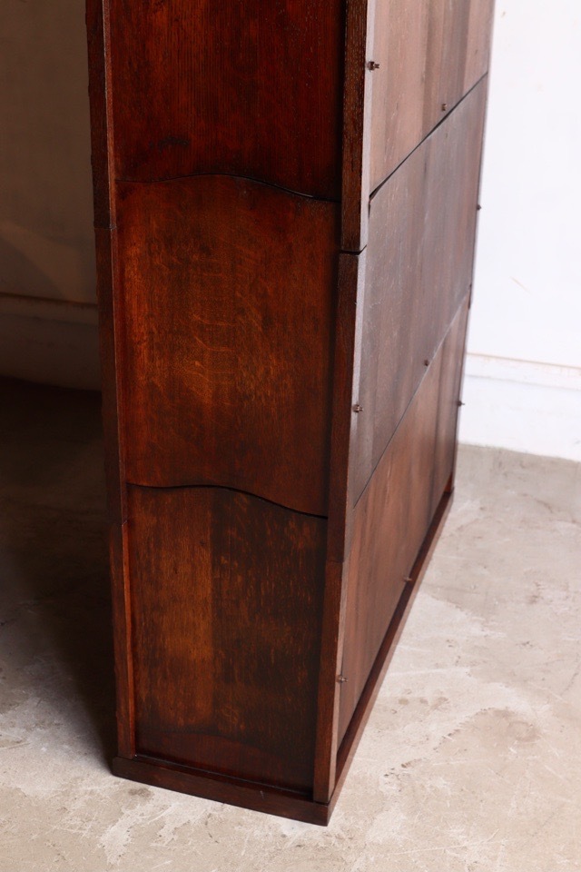 スタッキングブックシェルフ