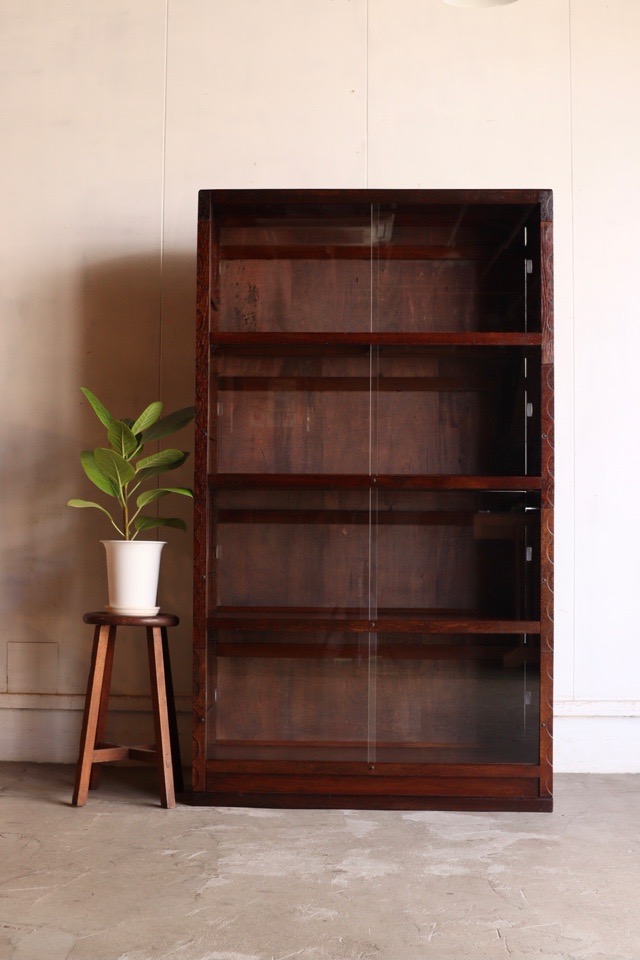 スタッキングブックシェルフ