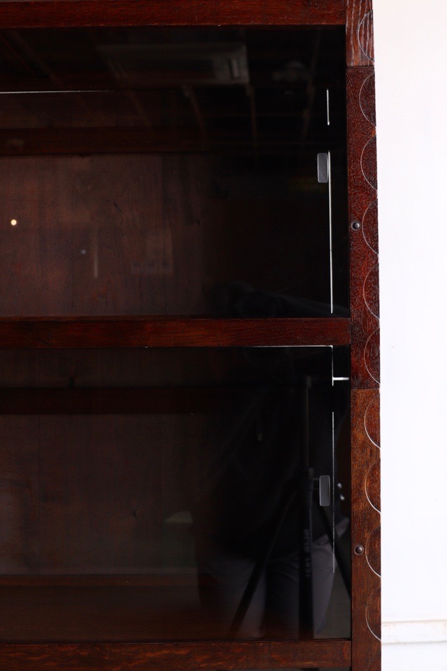 スタッキングブックシェルフ