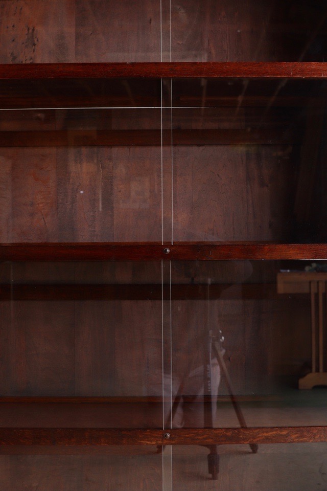 スタッキングブックシェルフ