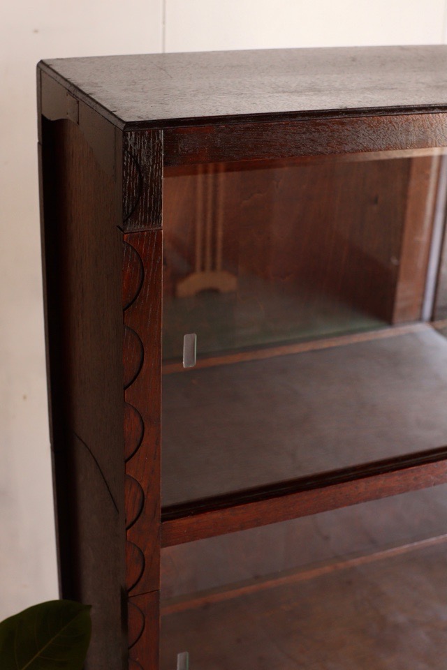 スタッキングブックシェルフ