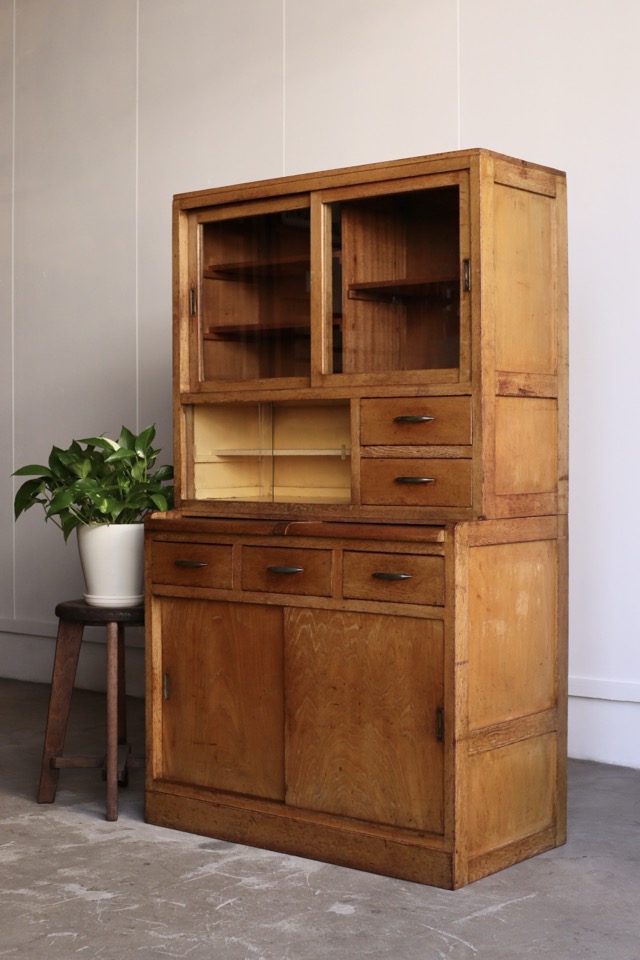 食器棚 | 全ての商品 - 古家具古道具 そうすけ