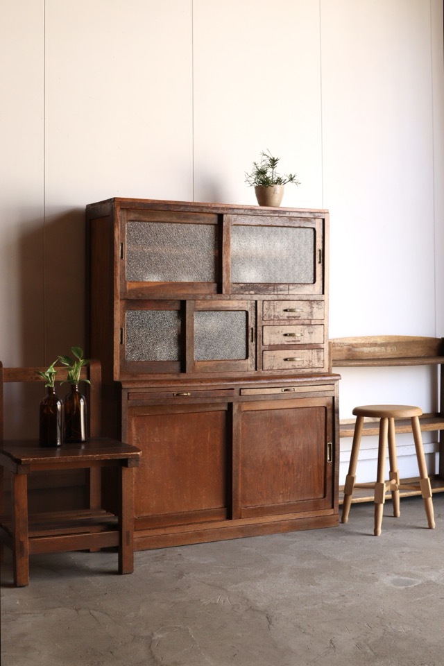 食器棚 | 全ての商品 - 古家具古道具 そうすけ