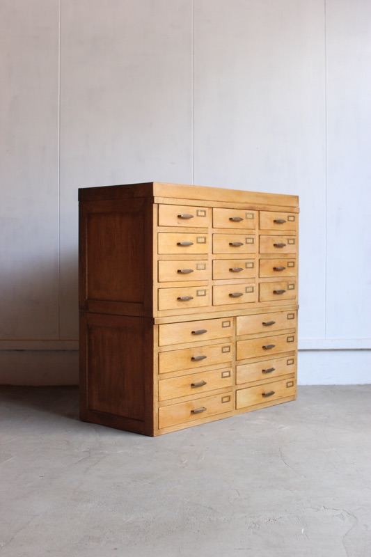 20杯の引き出し